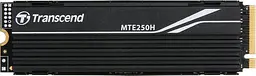 Накопичувач SSD Transcend m.2 NVMe 1Tb PCIe 4.0 (MTE250H) 960 1024 (TS1TMTE250H) - мініатюра 2
