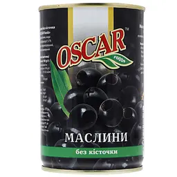 Маслини Oscar без кісточки 300 г