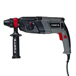 Перфоратор Forte RH 26-8 R SDS+ 850 Вт (134075)