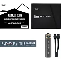 Відеокарта Asus TUF Gaming GeForce RTX 5060 Ti 8GB OC Edition (TUF-RTX5060TI-O8G-GAMING) EU [135974] - мініатюра 10