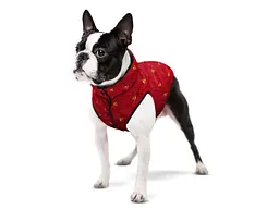 Курточка для тварин WAUDOG Clothes "Супермен червоний" XS 30 (0930-4007) - мініатюра 3