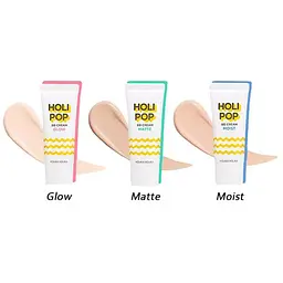 Матуючий ВВ-крем Holika Holika Holi Pop SPF 30 PA++, 30 мл - мініатюра 3