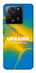 Чохол Demsky Україно в мені для Xiaomi 13T
