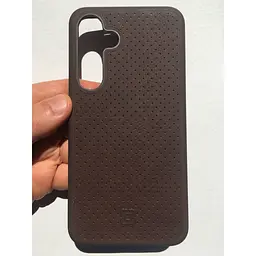 Чохол протиударний шкіряний Incipio Protective Leather Case для Samsung Galaxy S24 Plus /S25 Plus Brown - мініатюра 2