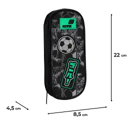 Пенал Kite Good Mood (K26-599-12) - мініатюра 4