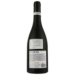 Вино Furiosa Schistes Rouge 2021 AOP Saint Chinian, червоне, сухе, 0,75 л - мініатюра 2