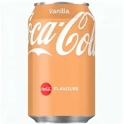 Напій Coca Cola vanilla 330 мл