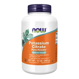 Вітаміни Potassium Citrate Powder - 12 oz