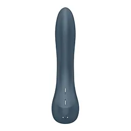 Вібратор Satisfyer G-Spot Wave 4 21 см синій - мініатюра 4