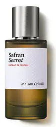 Оригінал Maison Crivelli Safran Secret Тестер 50 мл Екстракт - мініатюра 1