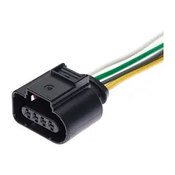 Роз'єм 4-контактний з проводами YAZAKI (47777)
