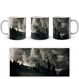 Кухоль GeekLand Harry Potter Гаррі Поттер HP 002.07 330 мл білий - мініатюра 4