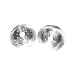 Диск гальмівний задній Lexus Sc, Gs II, Is I, Toyota Altezza 97-10р Optimal (BS-8104C)