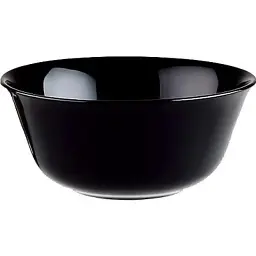 Салатник Luminarc Carine 12 см Black (H4998)