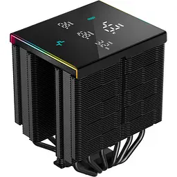 Кулер для процесора Deepcool AK620 Digital Pro Black (R-AK620-BKAPMN-G) [156515] - мініатюра 8