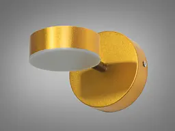 Підсвічування для дзеркал і картин LED Diasha 051/1, 3W, 3200K-6000K, металеве, поворотне, IP20, 10 см, 165 лм - мініатюра 3