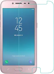 Захисне скло TOTO Hardness Tempered Glass 0.33mm 2.5D 9H Samsung Galaxy J2 2018