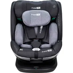 Автокрісло FreeON Opal Light Grey (49638)