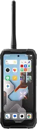 Смартфон BLACKVIEW Xplore 1 WT 5G 16/512GB Black РАЦІЯ - мініатюра 3