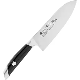 Кухонний ніж Сантоку 170 мм Satake Sakura (800-822)
