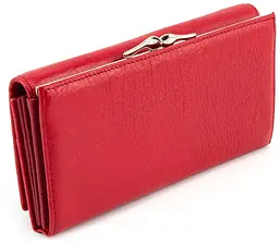 Шкіряний жіночий гаманець Marco Coverna 18,5х9х3 см acs0027542 - мініатюра 3
