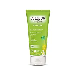 Гель для душу Weleda Citrus Creamy Body Wash 200 мл (7611916124501)