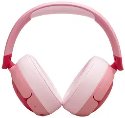 Гарнітура JBL JR470NC Рожевий (JBLJR470NCPIK) (7065597) - мініатюра 2