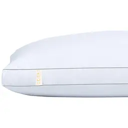 Подушка Cosas Flake антиалергенна 50x70 см білий (Pillow_50x70_Holofiber_BKGray) - мініатюра 3