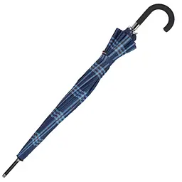 Парасолька Semi Line Grid Blue (2512-3) - мініатюра 3