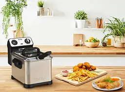 Фритюрниця Tefal Filtra Pro FR511170 (7158407) - мініатюра 6