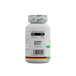 Спіруліна MST Nutrition Spirulina, 90 таблеток - мініатюра 3