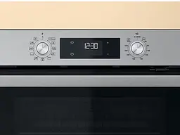 Електрична духова шафа Whirlpool OMR58HU1X (6875024) - мініатюра 4