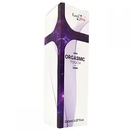 Гель масажний Love Stim Orgasmic Touch 150 мл Desire - мініатюра 4