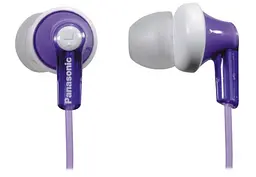 Навушники Panasonic RP-HJE118GU-V purple