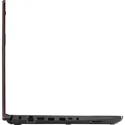 Ноутбук ASUS Ігровий 15.6" ASUS TUF F15 FX506LI, FHD 144Hz, Intel Core i7-10870H, 16GB DDR4, 1TB SSD, GeForce GTX 1650 Ti 4GB, No OS, Bonfire чорний - мініатюра 7