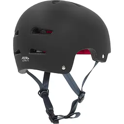 Шолом Rekd Ultralite In-Mold Helmet M/L Чорний - мініатюра 2