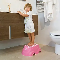Багатофункціональний дитячий стільчик OK Baby Herbie малиновий (38206640) - мініатюра 6