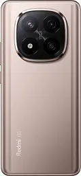 Смартфон Xiaomi Redmi Note 14 Pro+ 5G 12/512GB Sand Gold (Global) (with charger) [NFC] - мініатюра 5