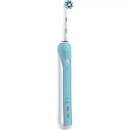 Електрична зубна щітка Oral-B Pro 500 Cross Action [97368] - мініатюра 2