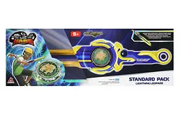 Infinity Nado Дзіґа VI серія Standard Pack Lighting Leopard Сліпучий Леопард