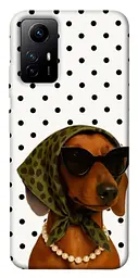 TPU чохол Demsky Swag для Xiaomi Redmi Note 12S