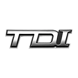 3D-знак: TDI MAK (30009)
