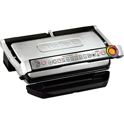 Електрогриль Tefal Optigrill+ XL GC722D16 [120490] - мініатюра 2