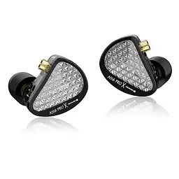 Навушники арматурні моніторні Hi-Fi IEM Knowledge Zenith KZ Audio AS16 Pro X - мініатюра 4