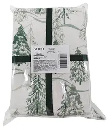 Набір рушників Soho 40x60см Christmas tree 2 шт pbe0050695 - мініатюра 5