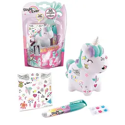 Набір для творчості Canal Toys Style 4 Ever Мій улюбленець Єдиноріг Космік (OFG179/1) - мініатюра 2