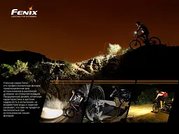 Велофара задня Fenix BC05R V2.0 - мініатюра 18