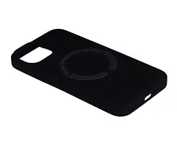 Магнітний чохол XON PhoneCase Magnetic для iPhone 13 (PCMD1113100B 8390) Чорний - мініатюра 2