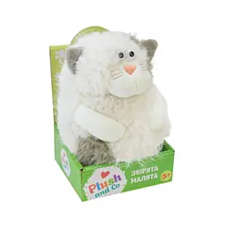 М'яка іграшка Plush and Co PLC25015 "Котик" 13 см, Ціна за 1 іграшку (6906231365496) Вид 1