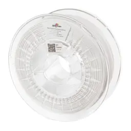 Пластик для 3D-принтера Spectrum PET-G Premium 1.75mm ARCTIC WHITE 1kg (RAL 9016) (80057)